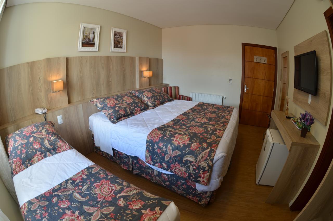 Pousada Aconchego Da Borges Gramado Eksteriør billede